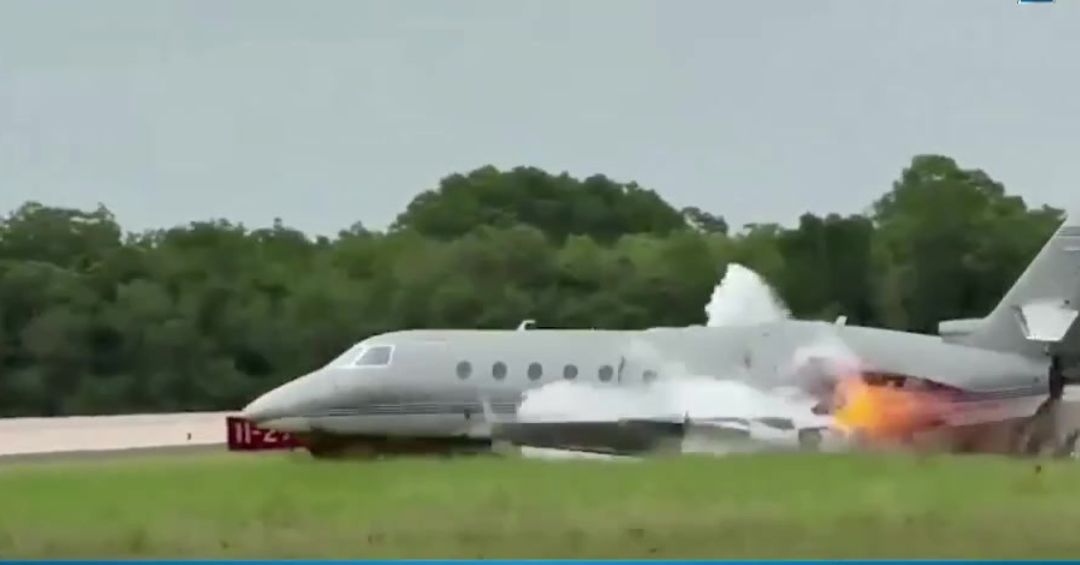 Tragedia aérea en aeropuerto de La Romana