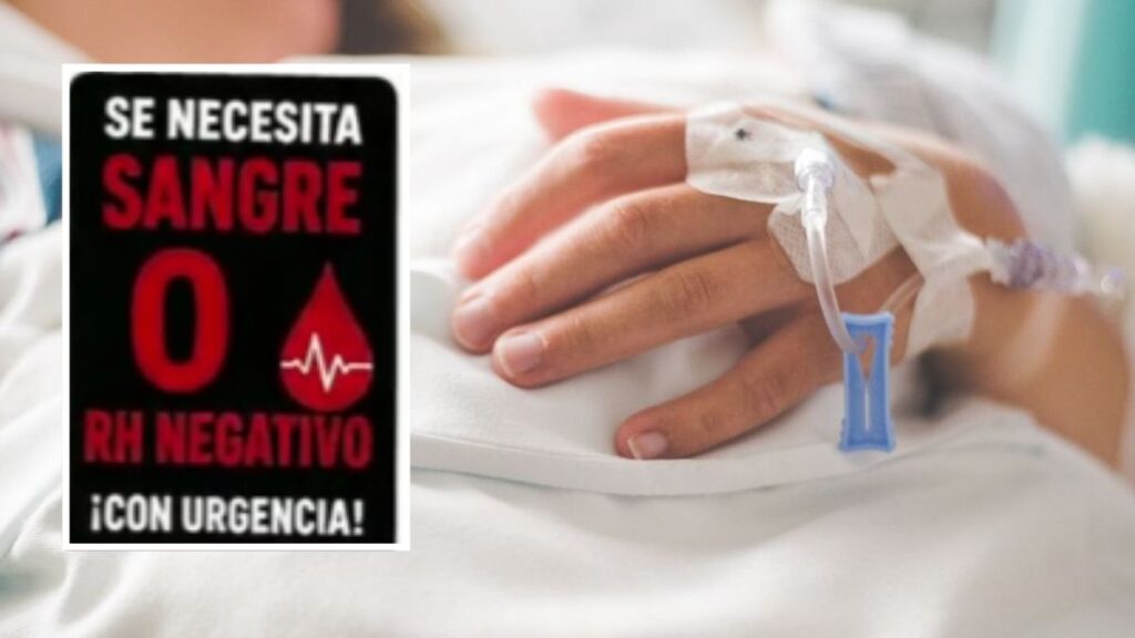 Adolescente de 14 años permanece hospitalizado tras sufrir grave accidente de tránsito