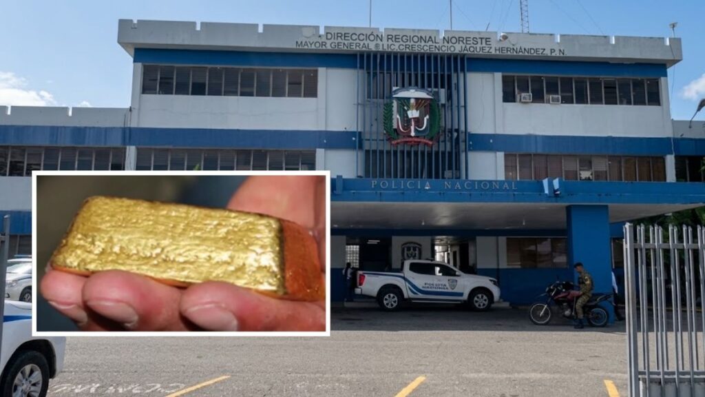 Agricultor Eugenio Hernández relata cómo fue estafado con burundanga y un lingote de oro falso.